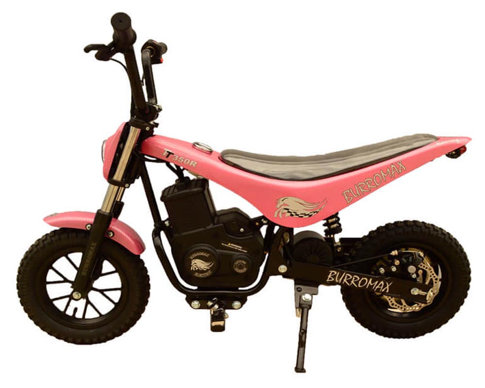 burromax dirt bike